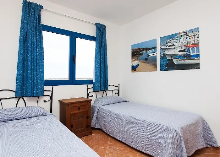 Tao El فندق Cotillo